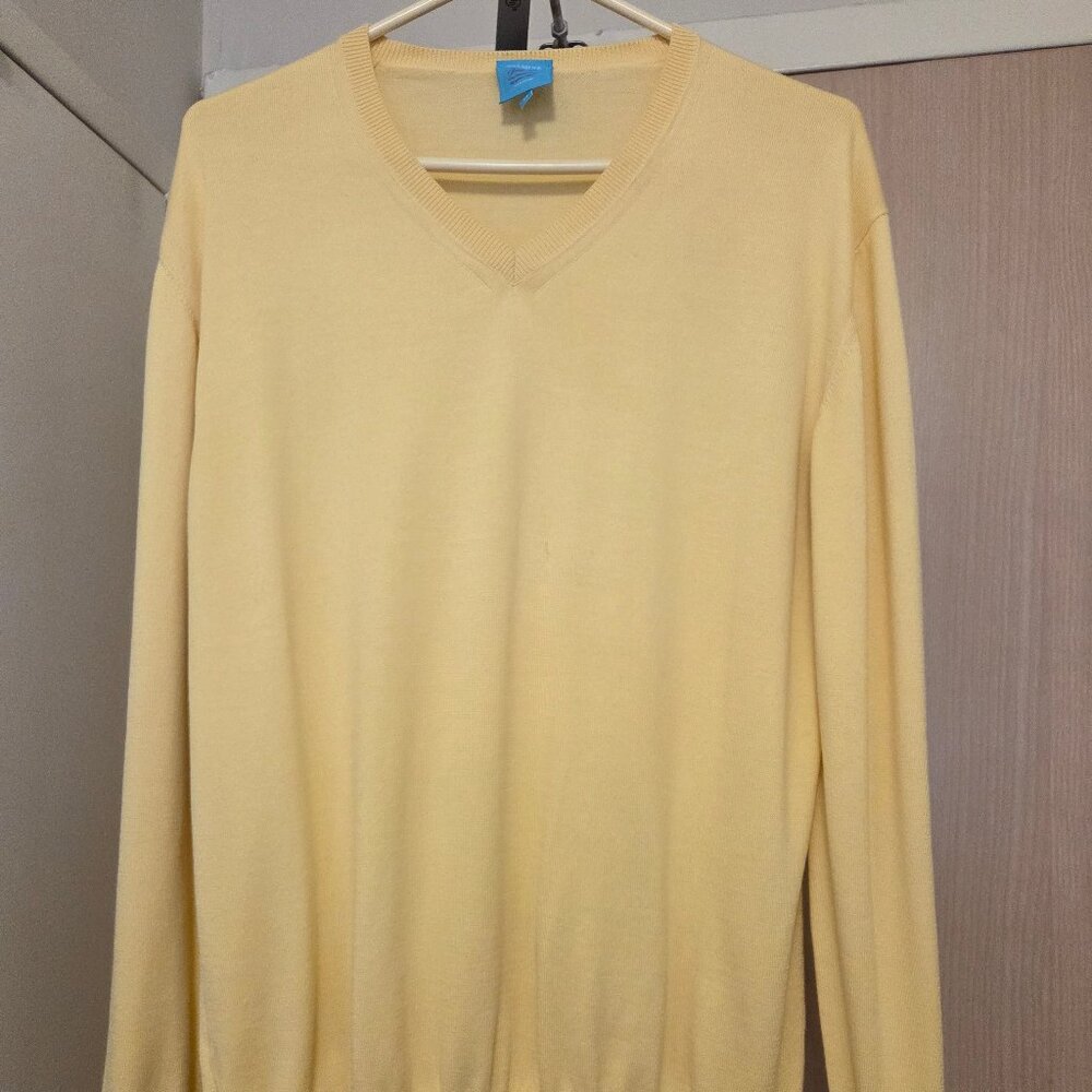 GENTLY USED, VINTAGE, DALMINE GIRO 45 PULL OVER, SIZE 52!!!